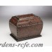 AA Importing Crackle Finish Decorative Box AAI2465